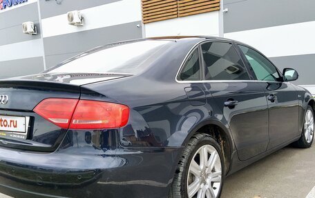 Audi A4, 2008 год, 940 000 рублей, 4 фотография