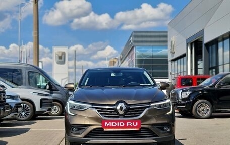 Renault Arkana I, 2022 год, 2 149 000 рублей, 2 фотография