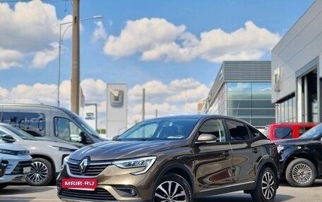 Renault Arkana I, 2022 год, 2 149 000 рублей, 3 фотография