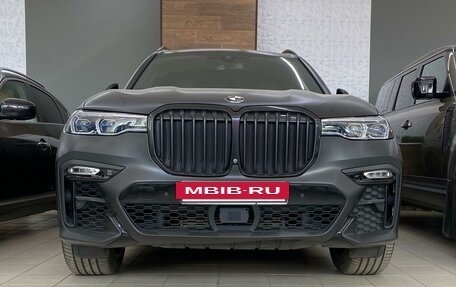 BMW X7, 2021 год, 10 555 000 рублей, 14 фотография