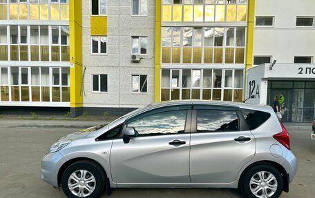 Nissan Note II рестайлинг, 2013 год, 890 000 рублей, 2 фотография