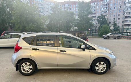 Nissan Note II рестайлинг, 2013 год, 890 000 рублей, 4 фотография