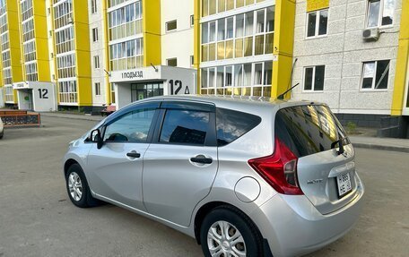 Nissan Note II рестайлинг, 2013 год, 890 000 рублей, 3 фотография