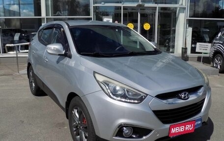 Hyundai ix35 I рестайлинг, 2014 год, 1 457 000 рублей, 3 фотография