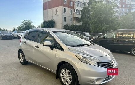 Nissan Note II рестайлинг, 2013 год, 890 000 рублей, 5 фотография