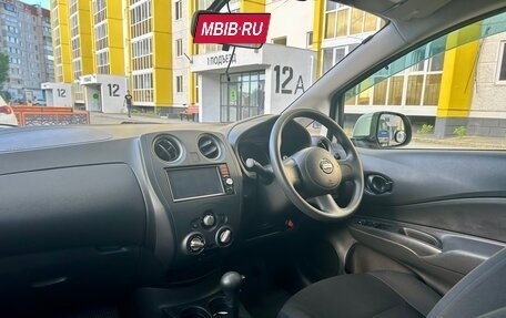 Nissan Note II рестайлинг, 2013 год, 890 000 рублей, 7 фотография