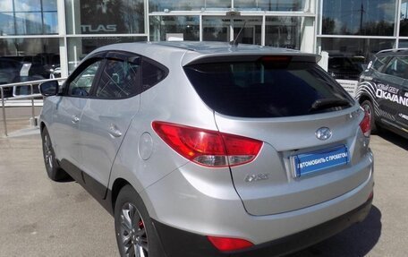 Hyundai ix35 I рестайлинг, 2014 год, 1 457 000 рублей, 7 фотография