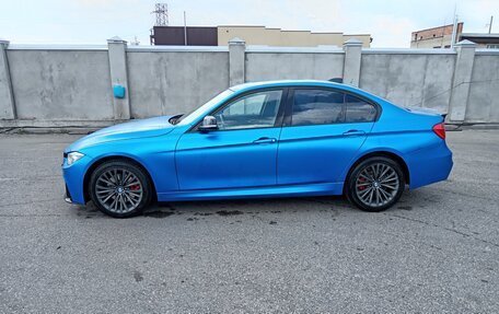 BMW 3 серия, 2012 год, 1 750 000 рублей, 4 фотография