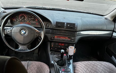 BMW 5 серия, 1996 год, 460 000 рублей, 10 фотография