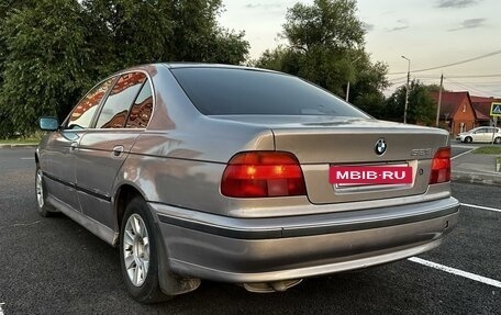 BMW 5 серия, 1996 год, 460 000 рублей, 4 фотография