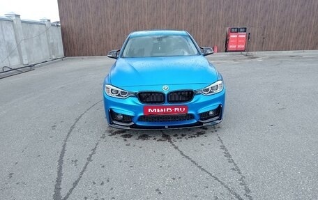 BMW 3 серия, 2012 год, 1 750 000 рублей, 3 фотография