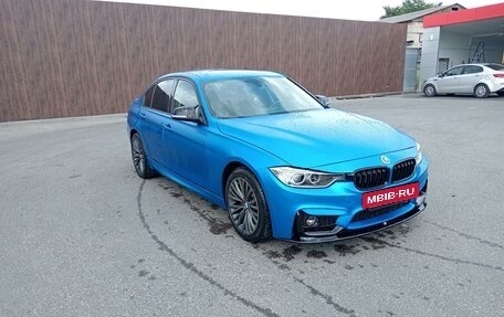 BMW 3 серия, 2012 год, 1 750 000 рублей, 2 фотография