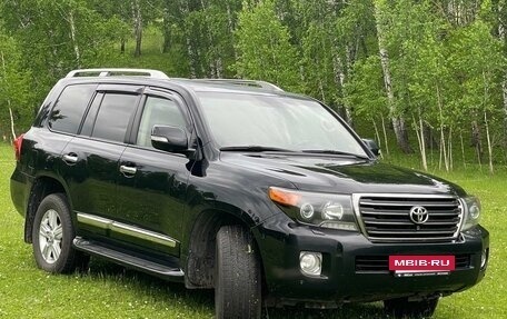 Toyota Land Cruiser 200, 2015 год, 5 550 000 рублей, 8 фотография