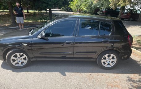 Nissan Almera, 2005 год, 495 000 рублей, 10 фотография