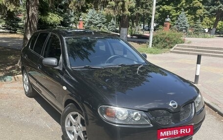 Nissan Almera, 2005 год, 495 000 рублей, 4 фотография