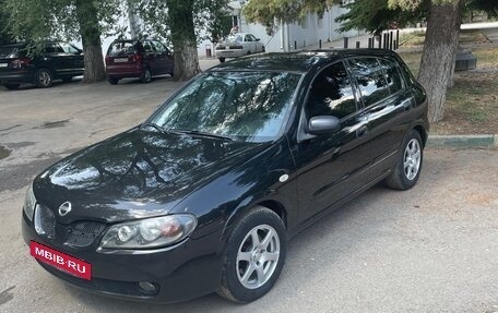 Nissan Almera, 2005 год, 495 000 рублей, 2 фотография