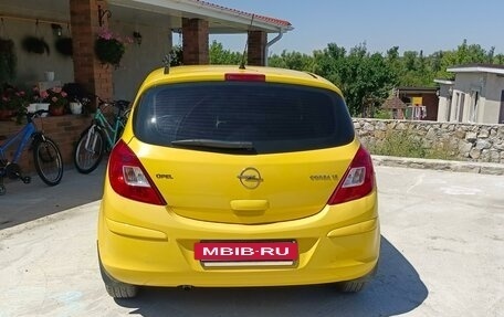 Opel Corsa D, 2008 год, 620 000 рублей, 4 фотография