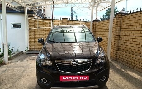 Opel Mokka I, 2014 год, 1 495 000 рублей, 3 фотография