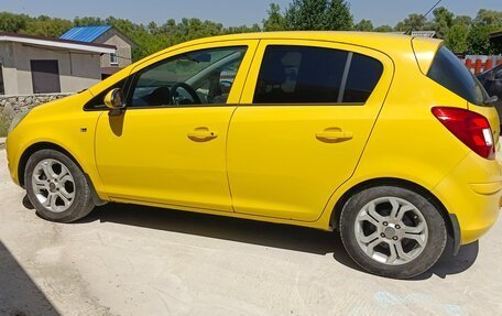 Opel Corsa D, 2008 год, 620 000 рублей, 5 фотография