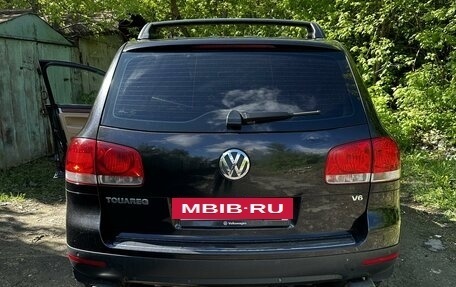 Volkswagen Touareg III, 2005 год, 920 000 рублей, 4 фотография