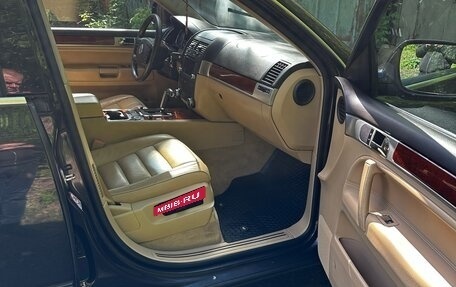 Volkswagen Touareg III, 2005 год, 920 000 рублей, 6 фотография