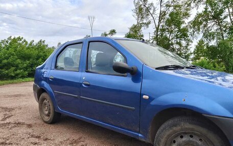 Renault Logan I, 2007 год, 310 000 рублей, 8 фотография