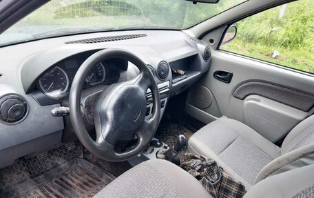 Renault Logan I, 2007 год, 310 000 рублей, 10 фотография