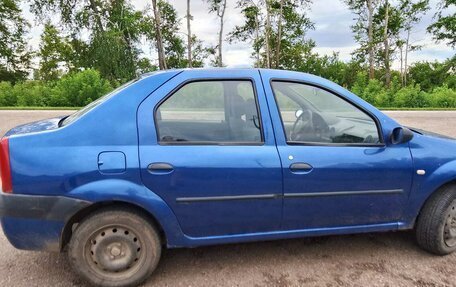 Renault Logan I, 2007 год, 310 000 рублей, 3 фотография