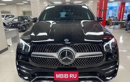 Mercedes-Benz GLE, 2023 год, 14 800 000 рублей, 3 фотография