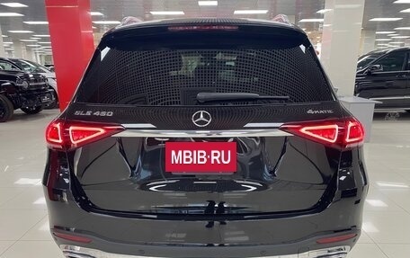 Mercedes-Benz GLE, 2023 год, 14 800 000 рублей, 6 фотография