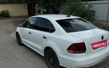 Volkswagen Polo VI (EU Market), 2017 год, 730 000 рублей, 5 фотография