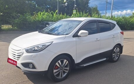 Hyundai ix35 I рестайлинг, 2014 год, 1 550 000 рублей, 1 фотография