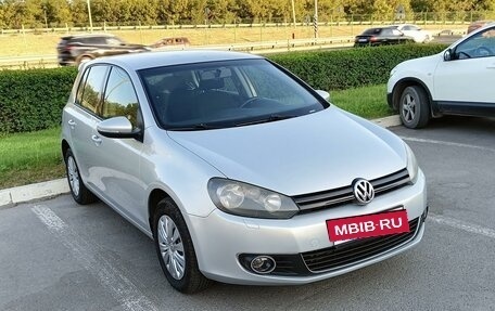 Volkswagen Golf VI, 2010 год, 1 070 000 рублей, 2 фотография