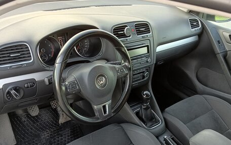 Volkswagen Golf VI, 2010 год, 1 070 000 рублей, 5 фотография