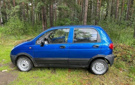 Daewoo Matiz I, 2010 год, 175 000 рублей, 4 фотография