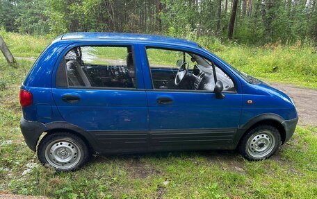 Daewoo Matiz I, 2010 год, 175 000 рублей, 3 фотография