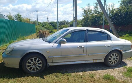 Hyundai Sonata IV рестайлинг, 2006 год, 270 000 рублей, 4 фотография