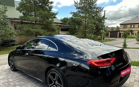 Mercedes-Benz CLS, 2019 год, 5 400 000 рублей, 3 фотография