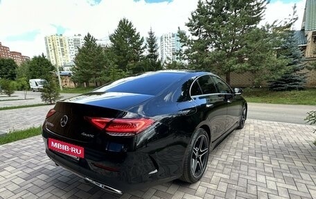 Mercedes-Benz CLS, 2019 год, 5 400 000 рублей, 4 фотография