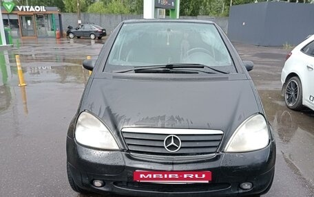 Mercedes-Benz A-Класс, 2000 год, 270 000 рублей, 2 фотография