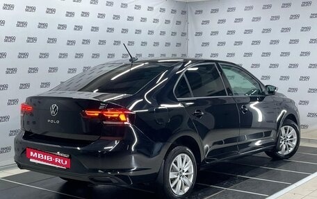 Volkswagen Polo VI (EU Market), 2020 год, 1 590 000 рублей, 2 фотография