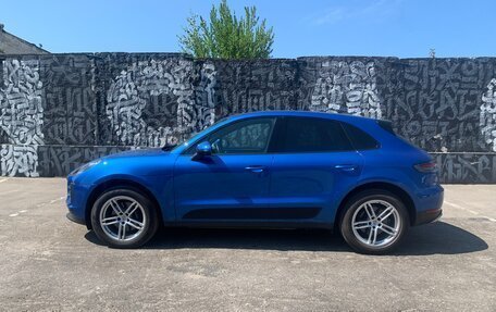 Porsche Macan I рестайлинг, 2019 год, 5 750 000 рублей, 6 фотография