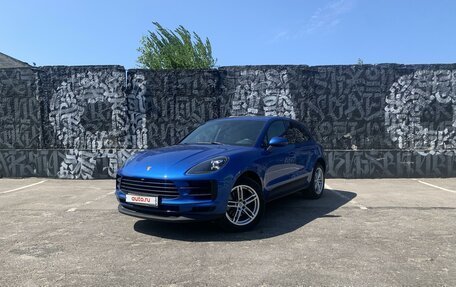 Porsche Macan I рестайлинг, 2019 год, 5 750 000 рублей, 7 фотография