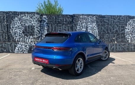 Porsche Macan I рестайлинг, 2019 год, 5 750 000 рублей, 3 фотография