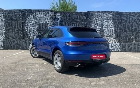 Porsche Macan I рестайлинг, 2019 год, 5 750 000 рублей, 5 фотография