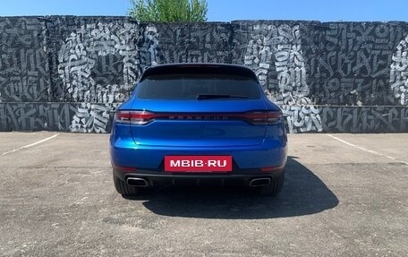 Porsche Macan I рестайлинг, 2019 год, 5 750 000 рублей, 4 фотография