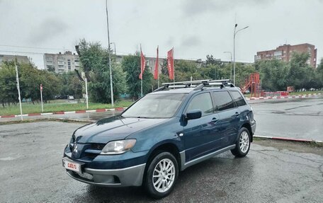 Mitsubishi Outlander III рестайлинг 3, 2004 год, 750 000 рублей, 2 фотография