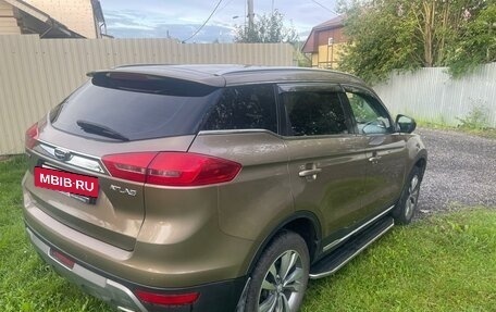 Geely Atlas I, 2019 год, 1 650 000 рублей, 4 фотография