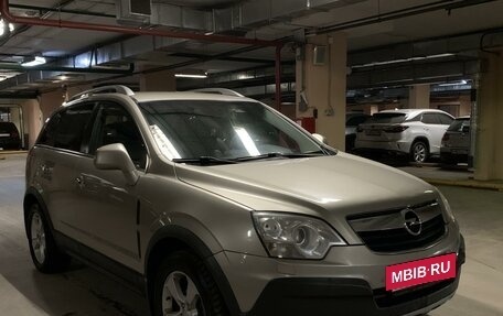 Opel Antara I, 2010 год, 1 000 000 рублей, 3 фотография