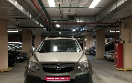 Opel Antara I, 2010 год, 1 000 000 рублей, 2 фотография